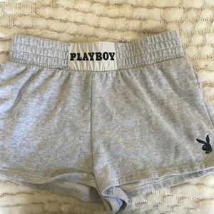 Playboy Sweat Shorts